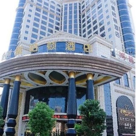 Manhatton Hotel Zhuhai Exterior foto