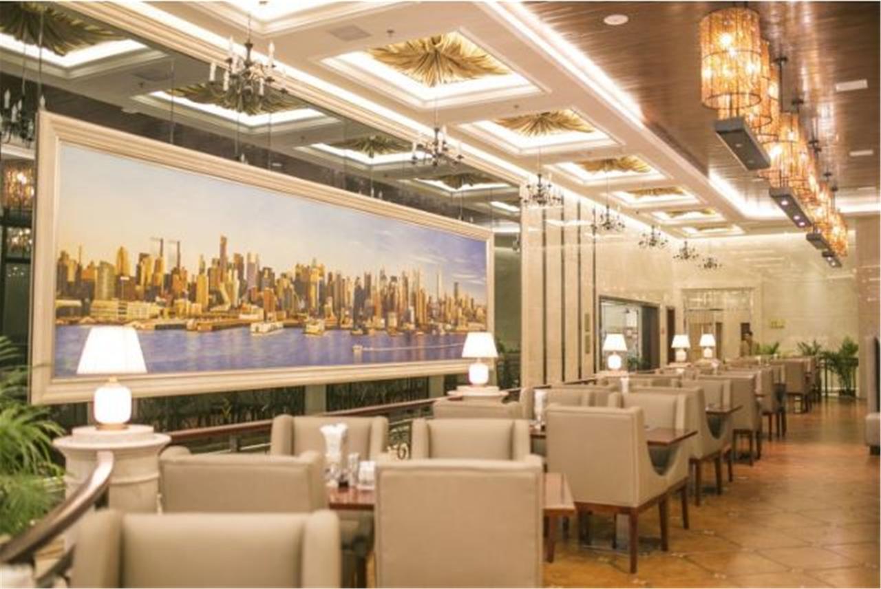 Manhatton Hotel Zhuhai Exterior foto