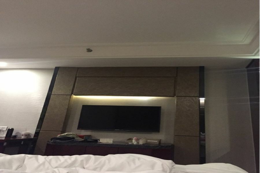 Manhatton Hotel Zhuhai Exterior foto