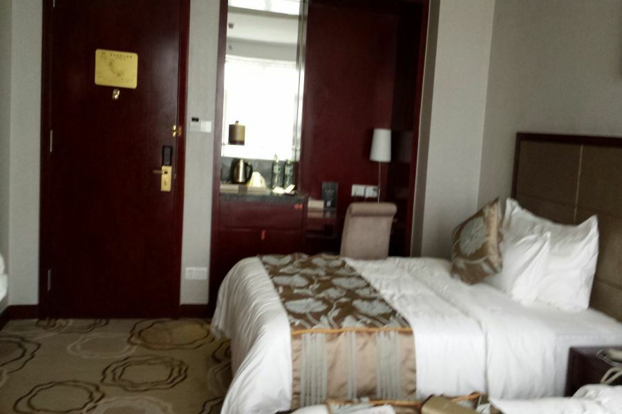 Manhatton Hotel Zhuhai Exterior foto